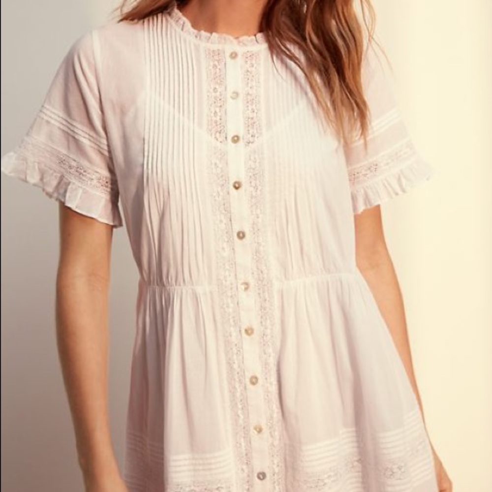 -SOLD- BNWT Wilfred Aude dress - Picture 5 of 8